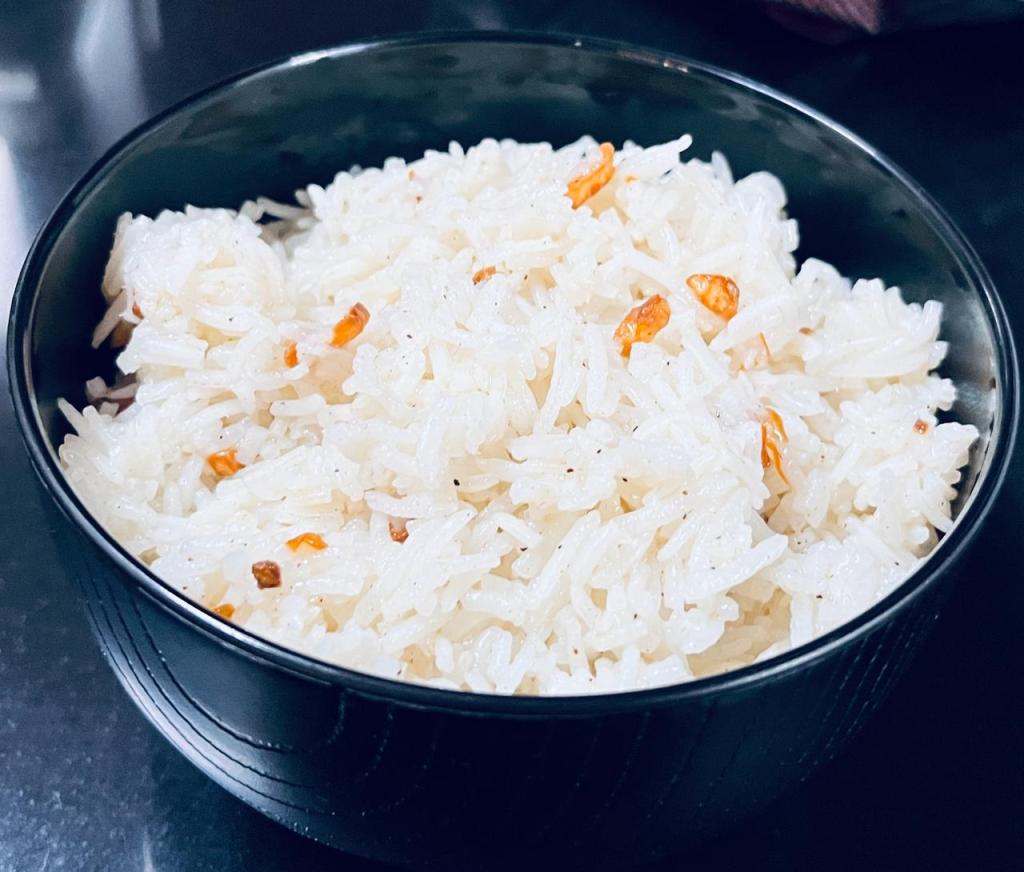 Fried Garlic Rice